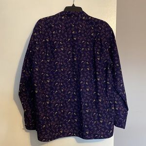 Northern Reflections Women’s Button Down Corduroy Shirt